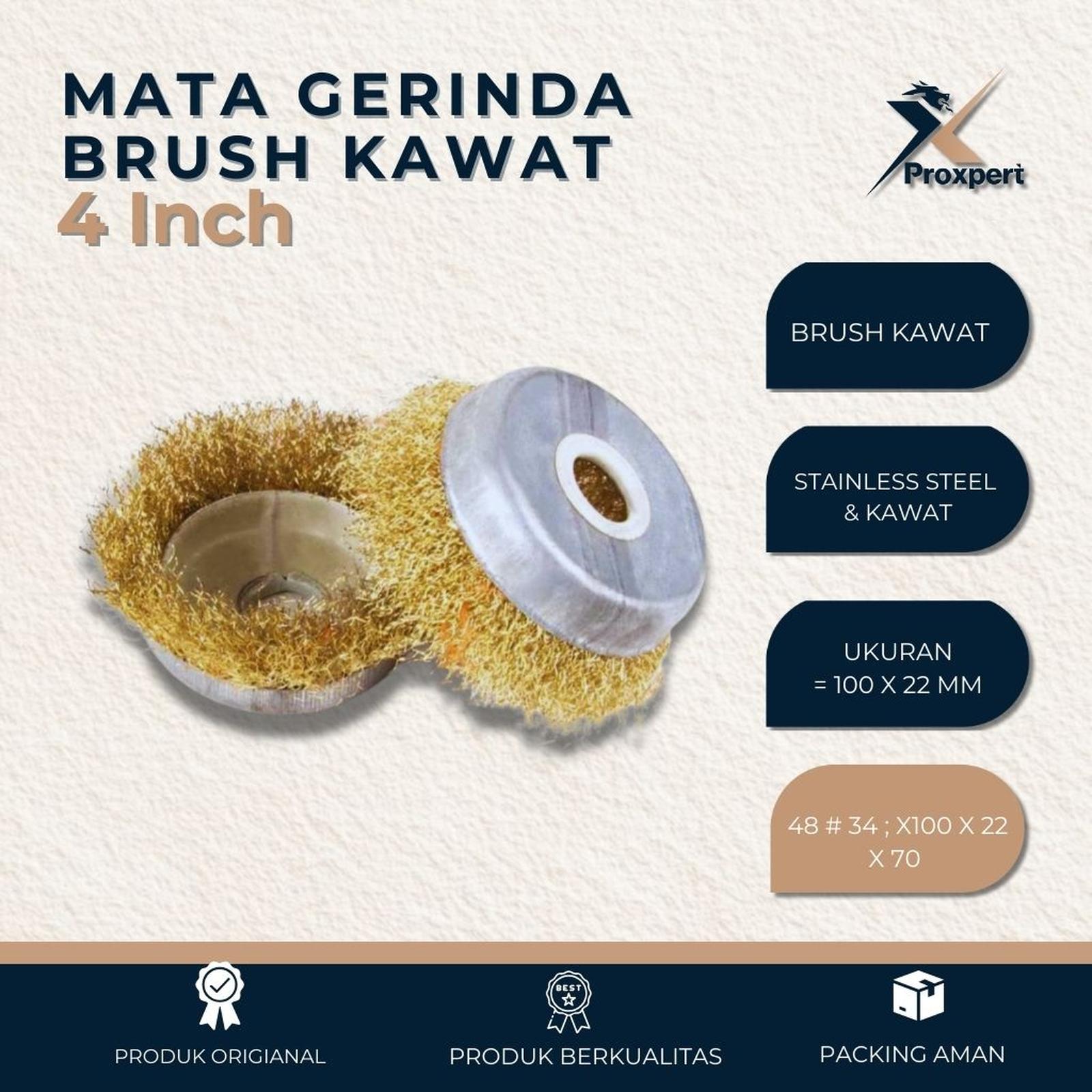 Mata Gerinda Roda Kawat